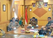 Kapolres Mamasa Hadiri Zoom Meeting Evaluasi Dukungan Pemda dalam Program 3 Juta Rumah dan Pengentasan Kemiskinan
