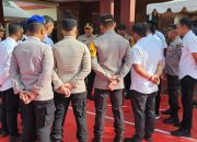Kapolres Sinjai Beri Arahan Khusus Perwira Terkait Kamtibmas dan Pelaksanaan Tugas