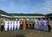 Ditlantas Polda Sulbar Gencar Sosialisasi Keselamatan Berlalu Lintas di Kalangan Pelajar