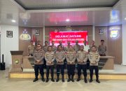 Supervisi Biro SDM Polda Sulsel T.A. 2025 Sasar Progres Ketahanan Pangan dan Kendala Yang Dihadapi Polres