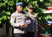 Propam Polres Maros Ingatkan Personel Dan Kelurganya Agar Cerdas Dan Bijak Gunakan Media Sosial