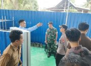 Kapolres Soppeng Hadiri Grand Launching SPPG An-Naila Irtia di Liliriaja
