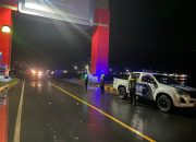 Satlantas Polres Majene Intensifkan Patroli Blue Light, Antisipasi Balap Liar dan Pelanggaran Lalu Lintas