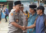 Kapolda Sulbar Turun Tangan Damaikan Konflik Kasambang-Kuridi: Janji Keadilan dan Kedamaian di Tanah Mamuju
