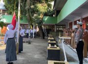 Police Goes To School, Sat Lantas Polres Parepare Edukasi Pelajar di Tiga Sekolah Serentak