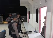 Samapta Polres Majene Gencar Patroli, Sasar Indekos dan Pelabuhan untuk Cegah Gangguan Kamtibmas
