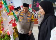 Peringati Maulid Nabi Muhammad SAW, Kapolres Selayar Ajak Teladani Sifat Rasulullah Dalam Bekerja