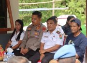 Bentuk Bakti Polri Kepada Masyarakat, Kapolres Toraja Utara Resmikan Bedah Rumah Warga Panga’