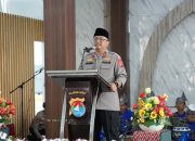 Polda Sulbar Gelar Doa Bersama dan Peringatan Maulid Nabi: Kapolda Ajak Tumbuhkan Kecintaan Kepada Rasulullah Wujudkan Polri Presisi
