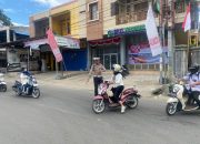 Personel Satlantas Polres Majene Gelar Commander Wish, Wujudkan Pelayanan Prima di Jalan Raya