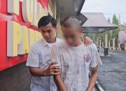 Aniaya Pacar Gegara Uang Gadai Motor, Residivis Ini Kembali Diringkus Polisi, Terancam Pidana 2, 8 Tahun Penjara