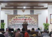 Peringatan Maulid Nabi Muhammad SAW di Polres Tana Toraja, Sinergi Polri dan Masyarakat
