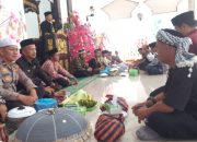Pupuk Silaturrahmi, Polsek Malunda Hadiri Peringatan Maulid Nabi Muhammad SAW di Masjid Syuhada 45 Desa Lombong