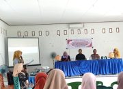 Kapolsek Sendana Berikan Penenkanan di Kegiatan Loka Karya Mini Lintas Sektor Triwulanan Kecamatan Tammerodo