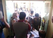 Pemohon SKCK Membludak, Sat Intelkam Polres Sinjai Ambil Langkah Kongkrit Pelayanan.