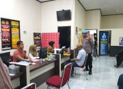 Pastikan Pelayanan SKCK Sesuai SOP, Kasi Propam Polres Bulukumba Lakukan Pengawasan Ketat