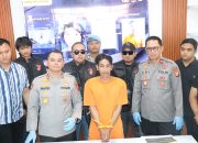 Pembunuhan Wanita di Wisma Grand Dua Pitue Terungkap, Kapolres Sidrap Beberkan Motif Pelaku