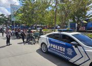 Polres Wajo Gelar Patroli Skala Besar, Wujud Kehadiran Negara untuk Rasa Aman Masyarakat
