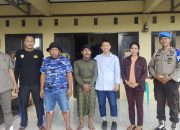 Polres Maros Cek Kebenaran Informasi Perampokan di Tanralili, Pembuat Video Klarifikasi dan Minta Maaf