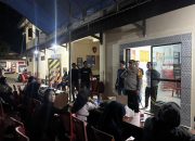 Hinggah Malam Hari Kaporles Selayar Standby di Mako Cek Pelayanan SKCK, Pastikan Pemohon SKCK Dilayani dengan Maksimal