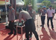 Kotak Amal Jadi Tradisi, Polres Sinjai Rawat Semangat Kemanusiaan.