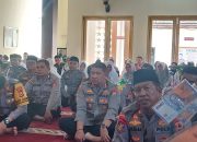 Polres Sinjai Gelar Peringatan Maulid Nabi Muhammad SAW 1447 H / 2025 M.