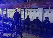 Kapolsek Binamu Pimpin Patroli Guna Ciptakan Kamtibmas Kondusif