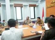 Forkopimda Enrekang Gelar Rakor Bahas Persoalan PTPN IV Maroangin dengan Masyarakat AMPU, Kapolres Dorong Penyelesaian Humanis dan Kondusif
