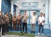 Kapolres Parepare Hadiri Launching Mitra Dapur SPPG Bukit Indah Soreang