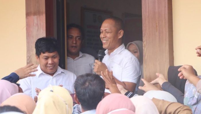 Sat Intelkam Polres Luwu Tetap Buka Akhir Pekan, Layani Membludaknya Pengajuan SKCK