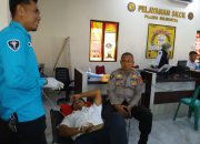 Polisi Melayani, Petugas SKCK Polres Bulukumba Sempat Drop Saat Bertugas