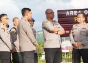 Kapolda Sulbar Dorong Pembenahan Infrastruktur Hingga Peningkatan Rumkit Bhayangkara Hoegeng Imam Santoso