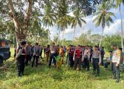 Polres Bulukumba Amankan Eksekusi Lahan Kebun di Kajang.