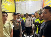 Polres Majene Intensifkan Pengecekan Tahanan dan Barang Bawaan untuk Jaga Keamanan Rutan