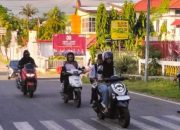 Satlantas Polres Sinjai Intens Turlalin, Dorong Budaya Tertib dan Aman di Jalan Raya