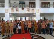 Dukung Pengendalian Inflasi, Kapolres Sidrap Hadiri Rapat Bersama TPID Sulsel