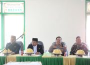 Hadiri Pelantikan PAW Pimpinan Baznas, Waka Polres Parepare : Kami Berkomitmen Mendukung Kegiatan Positif Bermanfaat Bagi Masyarakat