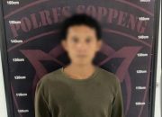 Polres Soppeng Amankan Terduga Pelaku Pencurian Lobster, Target Operasi Sikat Lipu 2025