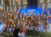 Polisi Cilik Binaan Sat Lantas Polres Bone Raih Juara 2 Lomba Pocil Tingkat Polda Sulsel