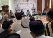 Doa Anak Yatim Iringi HUT Lalu Lintas ke-70 Polda Sulbar: Kamseltibcarlantas Jadi Harapan Bersama