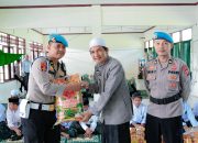 Bidpropam Polda Sulbar Gelar Baksos Ke Pesantren, Silaturahmi dan Doa untuk Stabilitas Kamtibmas