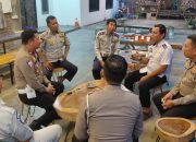 Rapat Koordinasi Pemasangan Rambu Lalu Lintas, Wujud Kepedulian Keselamatan Bersama
