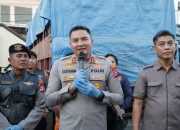 Polres Gowa Ungkap Kasus Penyalahgunaan Pengangkutan BBM Subsidi, Amankan 500 Liter Solar