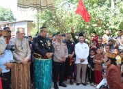 Kapolres Maros Hadiri Maudu’ Ada’ Kalabbirang Ri Butta Salewangan, Tradisi Adat dan Religi yang Penuh Makna