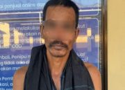 Polisi Ringkus Residivis Pencuri Sapi, 3 Ekor Sapi Berhasil Diamankan