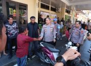 Sepeda Motor Curian di Parepare Dikembalikan Polisi ke Pemilik Tanpa Biaya
