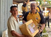 Jumat Berkah: Kapolda Sulbar Gagas Aksi Sosial di Tengah Aktivitas Olahraga Pagi