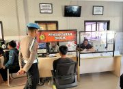 Begini Upaya Sipropam Polres Tana Toraja Dalam Meningkatkan Pelayanan Kepada Masyarakat