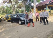 Kapolres Jeneponto Tinjau Lokasi Kebakaran Lahan di Kawasan Wisata Air Terjun Bosolo, Ingatkan Pentingnya Jaga Kelestarian Alam