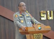 Kapolda Sulbar: Bhabinkamtibmas Garda Terdepan Polri dalam Meraih Kepercayaan Masyarakat